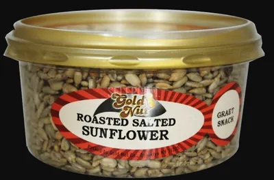 Roasted Salted Sunflower Seeds
