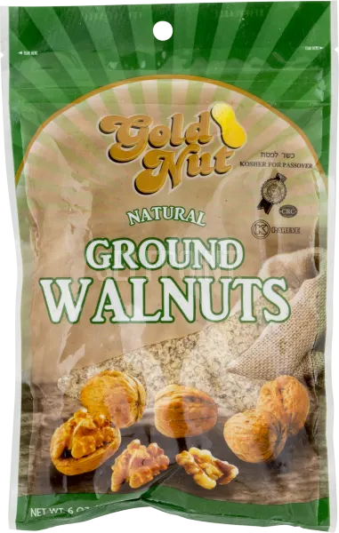 Natural Ground Walnuts