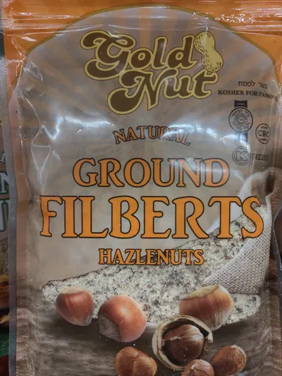 Ground Filberts
