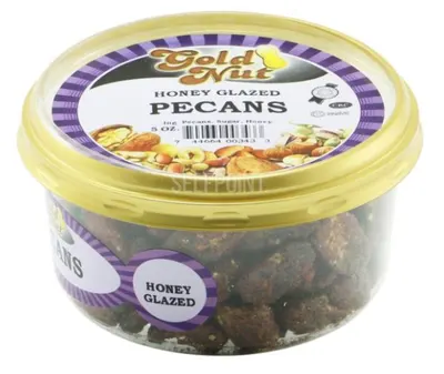 Honey Glazed Pecans