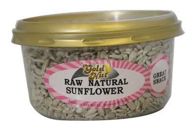Raw Natural Sunflower Seeds