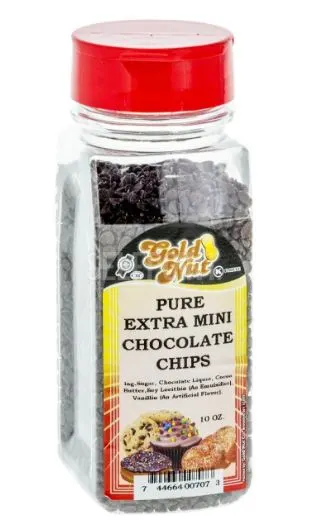 Pure Extra Mini Chocolate Chips
