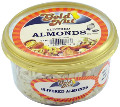 Slivered Almonds