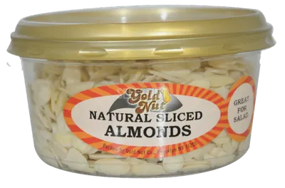 Natural Sliced Almonds