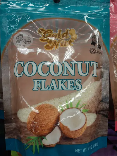 Coconut Flakes