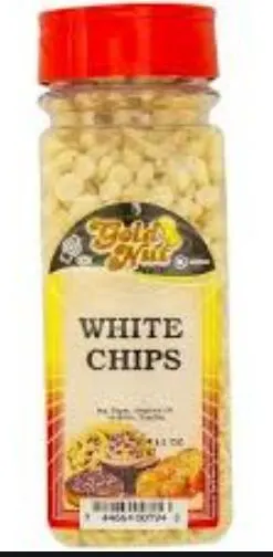 White Chocolate Chips