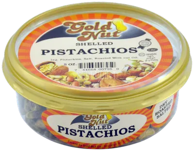 Pistachios No Shell Roasted