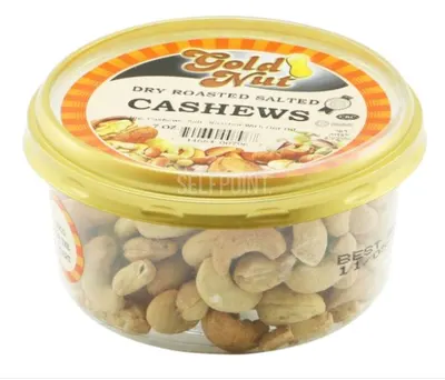 Dry Roasted Salted Cashews