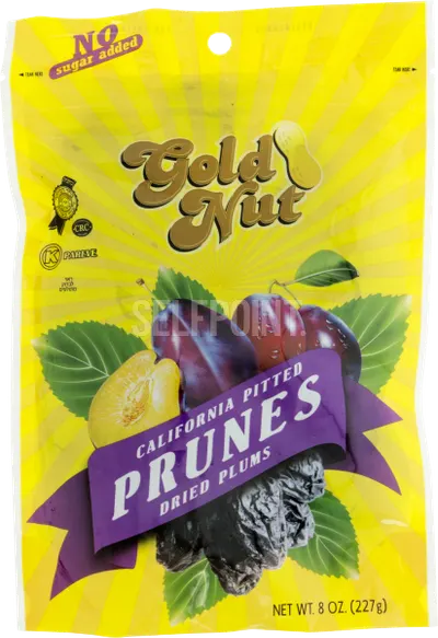 California Pitted Prunes