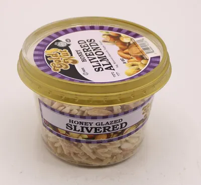 Honey Slivered Almonds