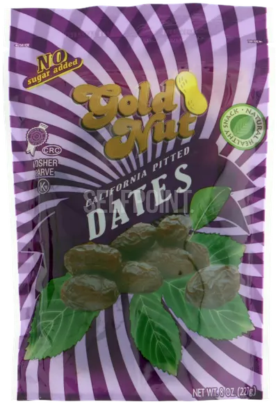 California Pitted Dates