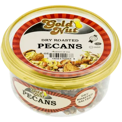 Pecans Dry Roasted