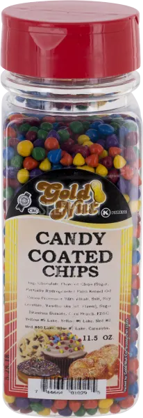 Candy Coated Chips