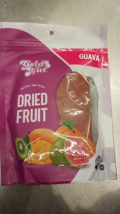 Dried Guava