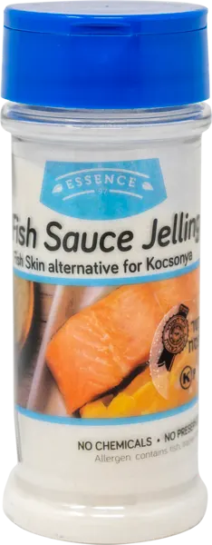 Fish Sauce Jelling