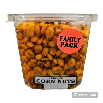Corn Nuts Bbq Family Pack