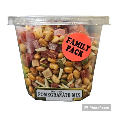Pomegranate Mix Family Pack
