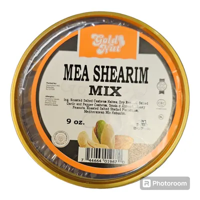 Mea Shearim Mix G Nt