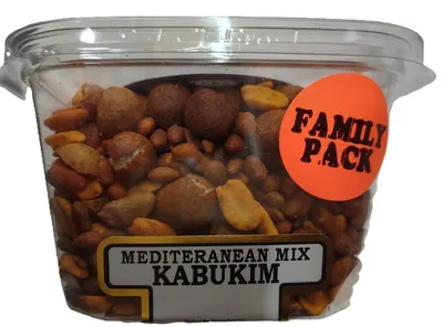 Kabukim Mediteranean Mix Family Pk