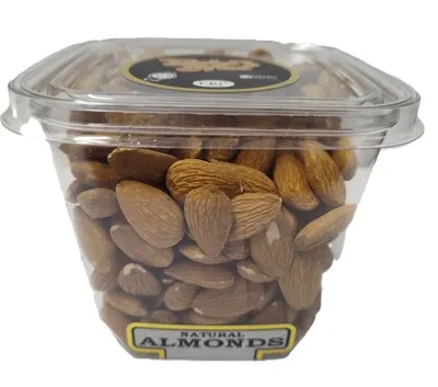 Gn Almonds Raw Value Pk