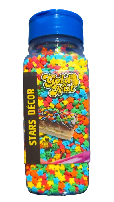 Star Decor Sprinkles