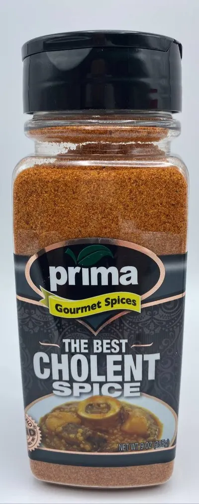 The Best Cholent Spice