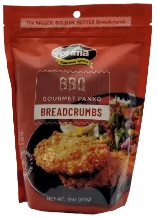 BBQ  Gourmet Panko Breadcrumbs