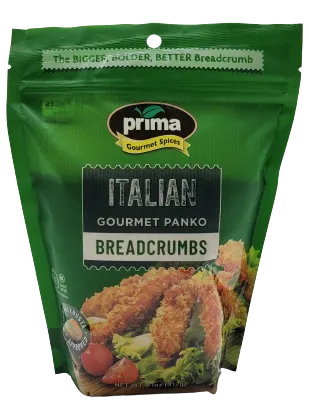 Italian Gourmet Panko Breadcrumbs