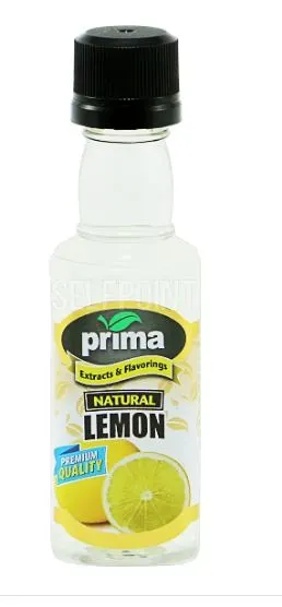 Natural Lemon Extract