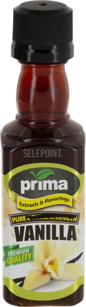 Pure Vanilla Extract