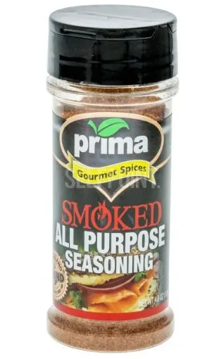 Smoked All Purpose Seasoning