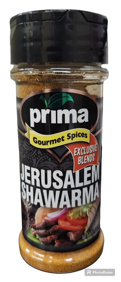 Jerusalem Shawarma