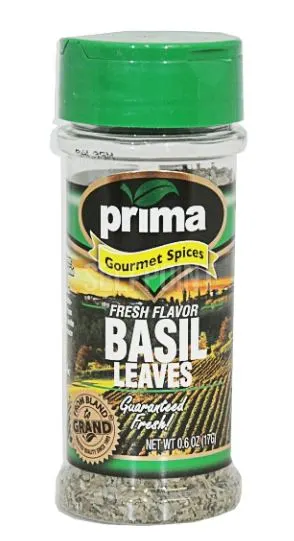 Basil Leaves
