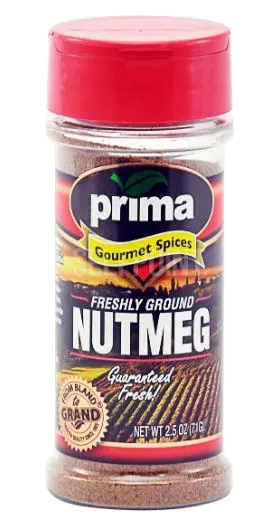 Freshly Ground Nutmeg