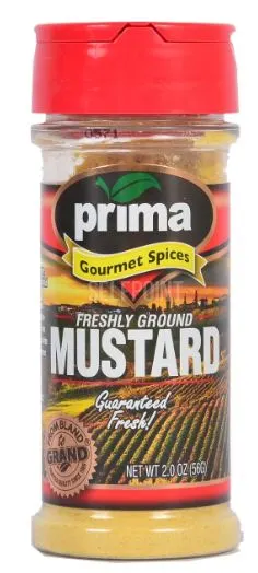 Mustard Spice
