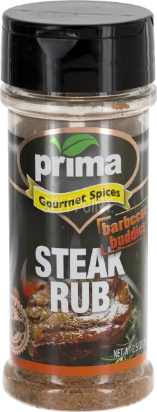 Steak Rub Gourmet Spices