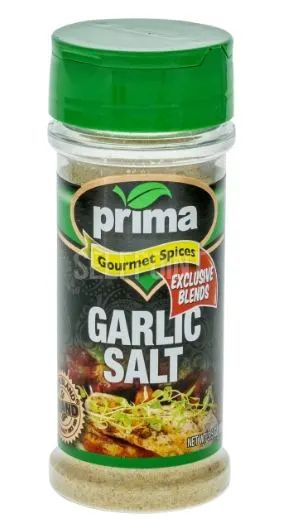 Garlic Salt