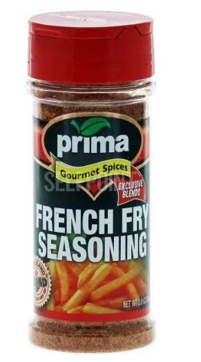 French Fry Seasoning