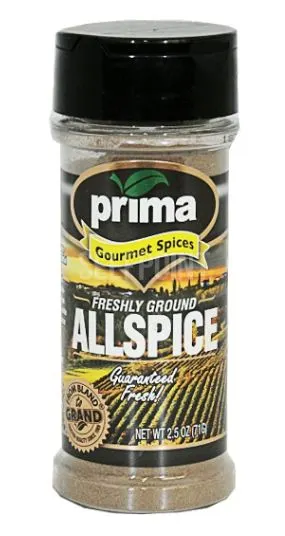 Freshly Ground Allspice