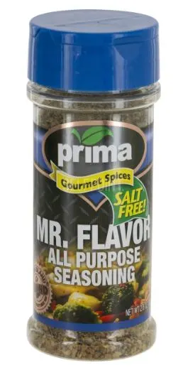 Mr Flavor All Purpose Seasoning