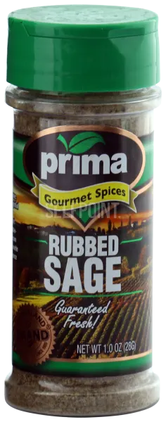 Rubbed Sage