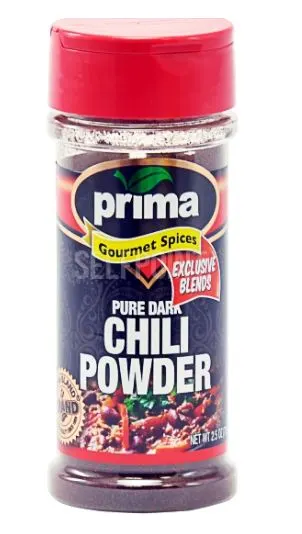 Pure Dark Chili Powder