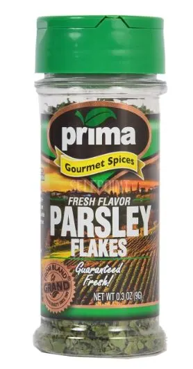 Parsley Flakes