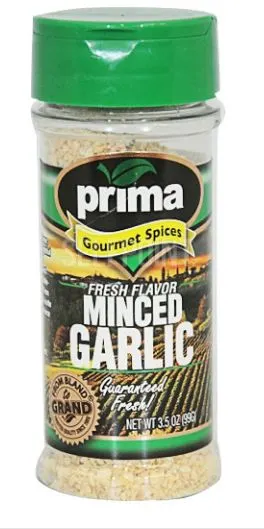 Garlic Minced