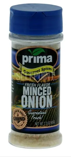 Minced Onion