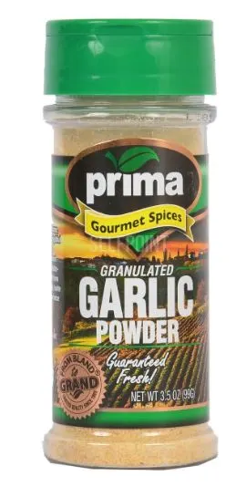 Granulated Garlic Powder