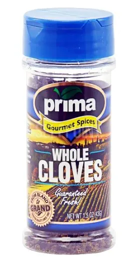 Whole Cloves