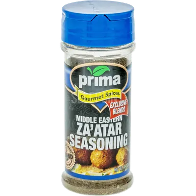 Middle Eastern Za'atar Seasoning