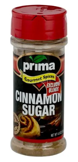 Cinnamon Sugar
