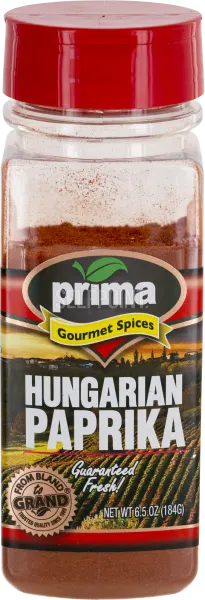 Hungarian Paprika